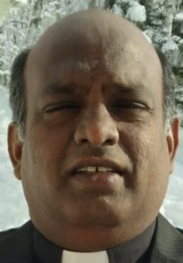 19. Rev. Fr. B. F. Dominic Savio Image