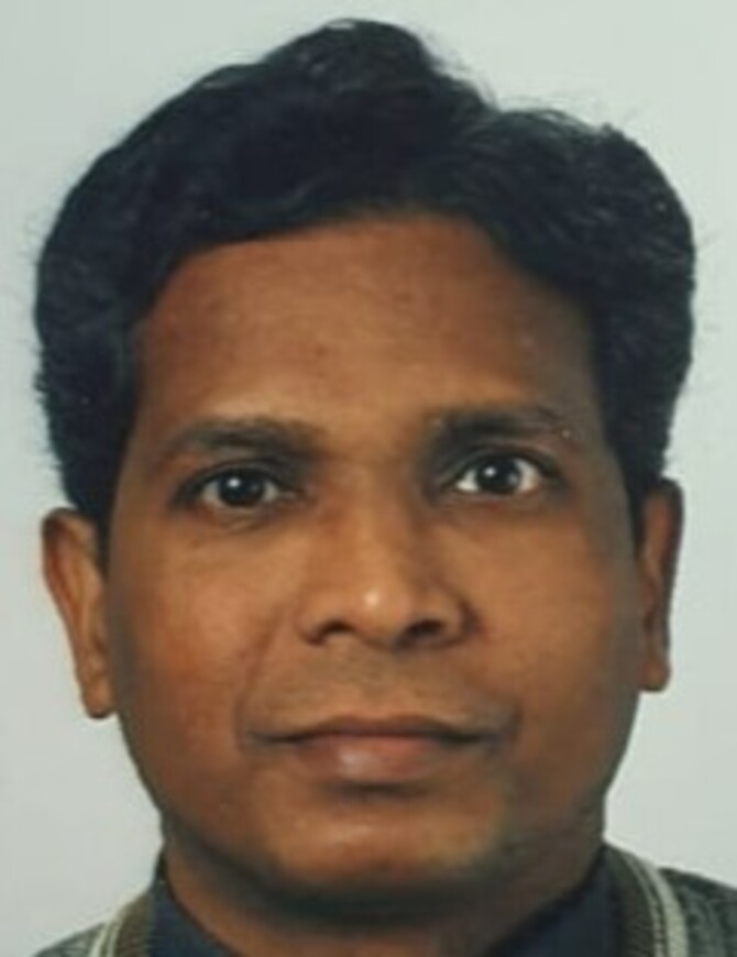 28. Rev. Fr. A. Irudaya Josephraj Image