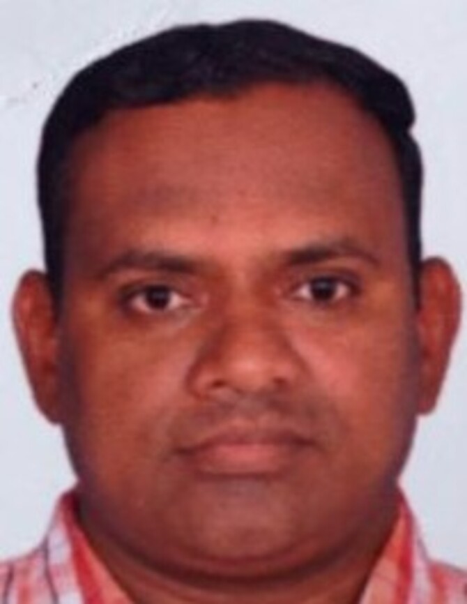 33. Rev. Fr. A. Victor Immanuel Image