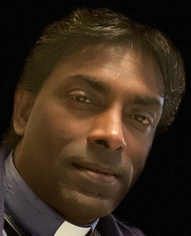 35. Rev. Fr. J. Anthu Paul Raj Image