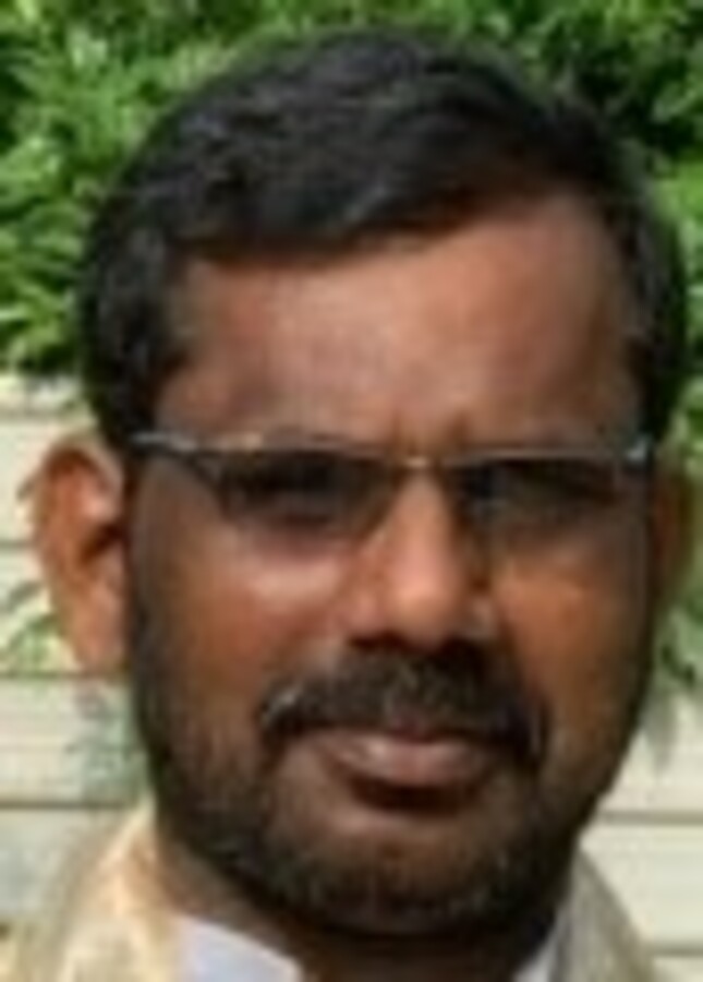 48. Rev. Fr. L. Arul Vasanth Raj Image