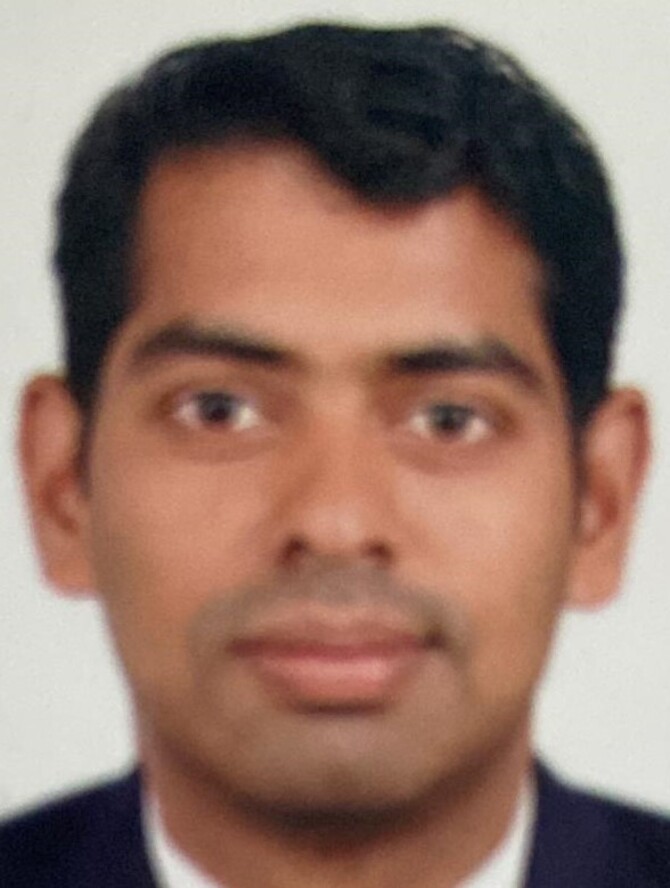 58. Rev. Fr. D. Jude Lourdhu Raj Image