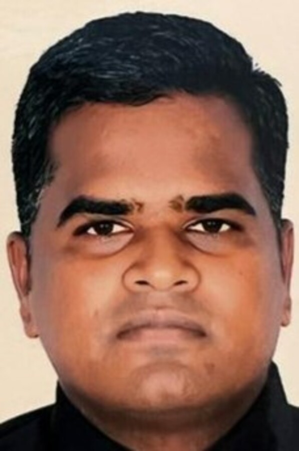 59. Rev. Fr. M. David Image