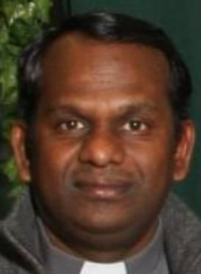 60. Rev. Fr. M. Lourdu Suresh Kumar Image