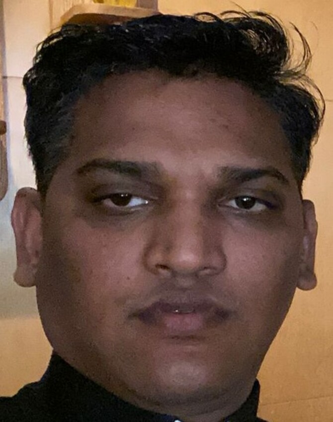 66. Rev. Fr. Y. A. Amulraj Image