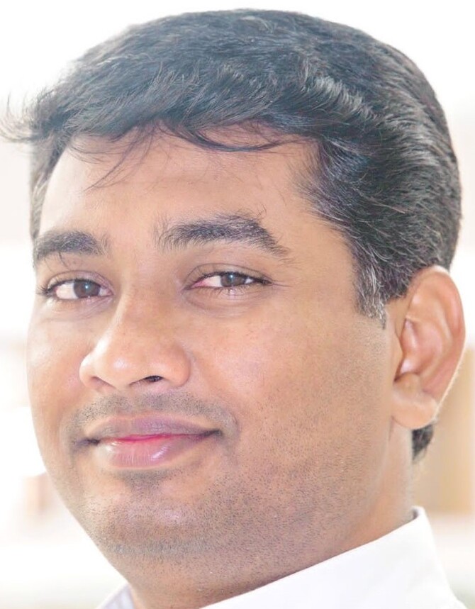 75. Rev. Fr. I. Joe Dinesh Raj Image