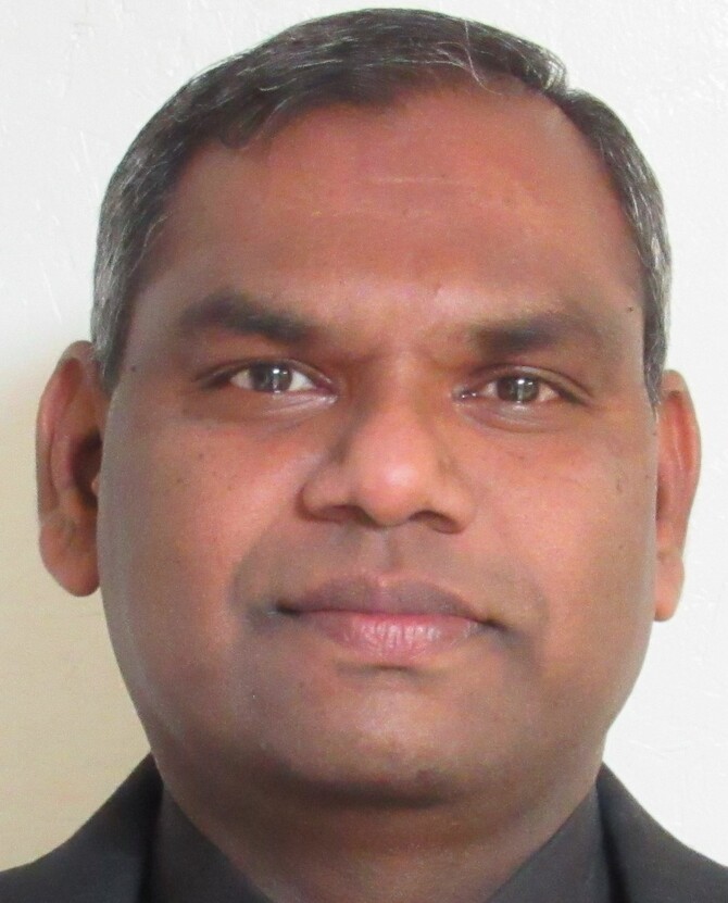 78. Rev. Fr. K. Selva Raj Image