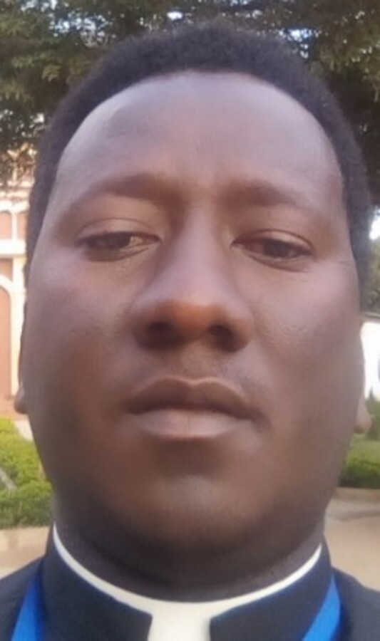 85. Rev. Fr. Evarest Lengesan Makembe Image