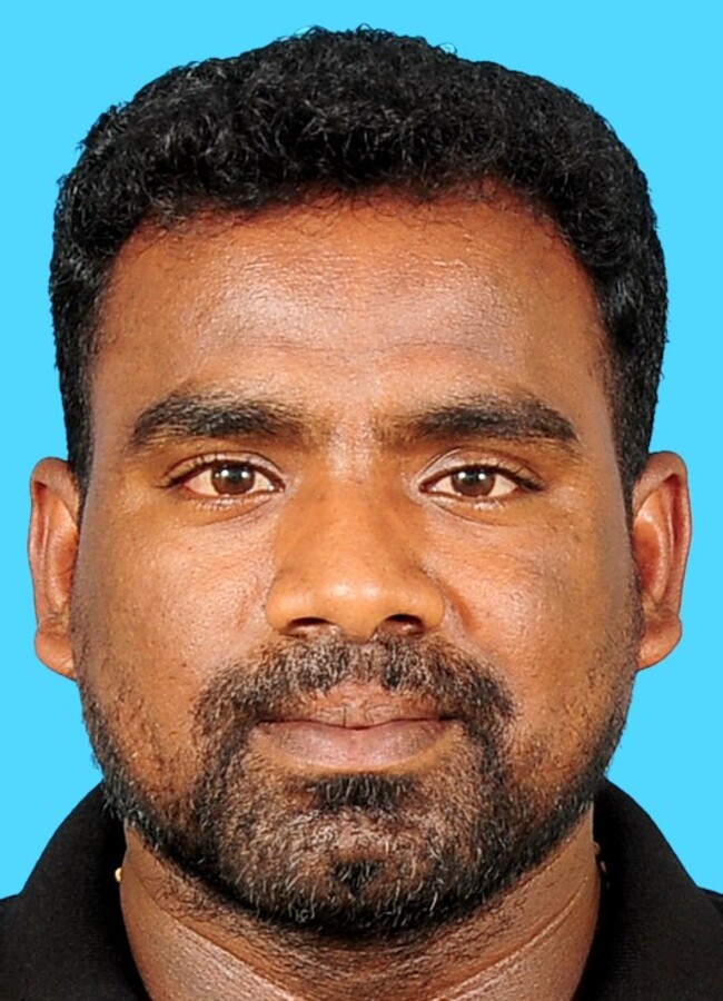 88. Rev. Fr. D. Albert Joseph Image