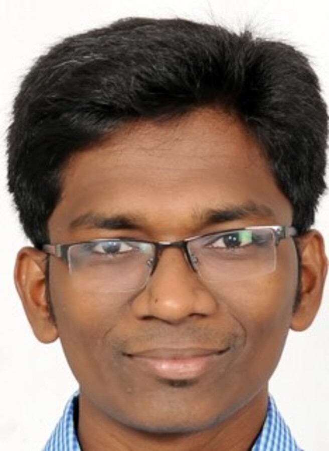 92. Rev. Fr. A. Ashok Kumar Image