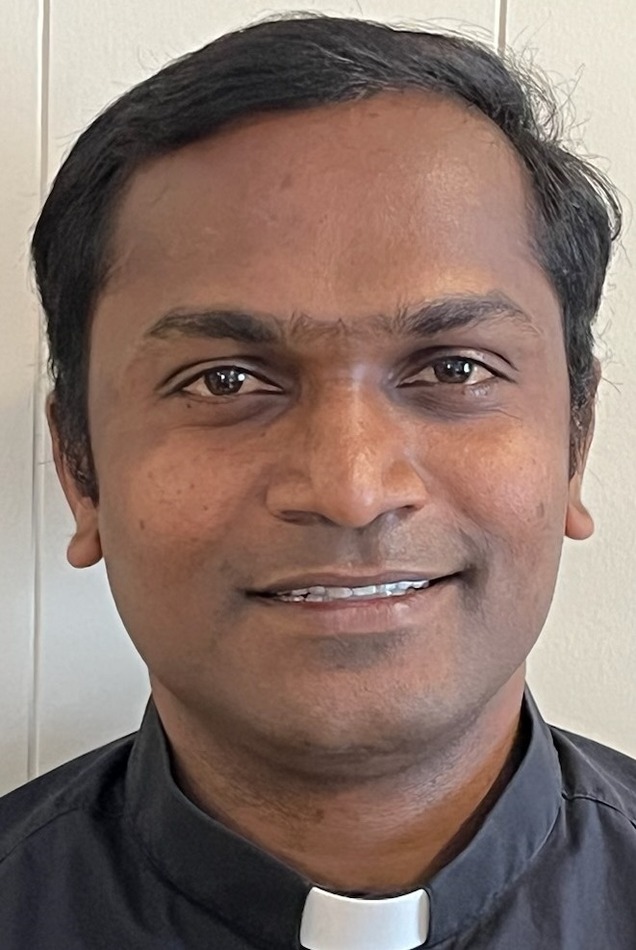 82. Rev. Fr. A. Henry Paul Image